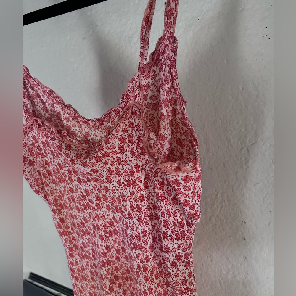 Y2K Ditzy floral Charlotte Russe Dress - Picture 11 of 12
